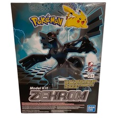 Zekrom Bandai Spirits Model Kit